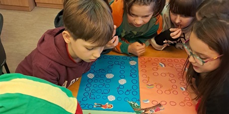 Powiększ grafikę: Podsumowanie spotkań w "Krainie Uważności"