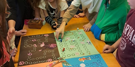 Powiększ grafikę: Podsumowanie spotkań w "Krainie Uważności"