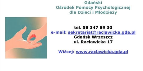 Powiększ grafikę: Pomoc psychologiczna dla dzieci i młodzieży