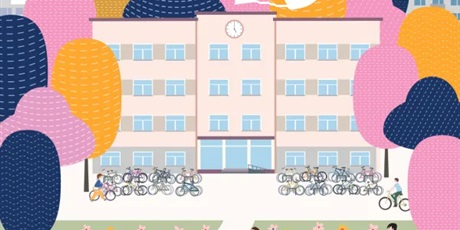 Powiększ grafikę: Rowerowy Maj 2026