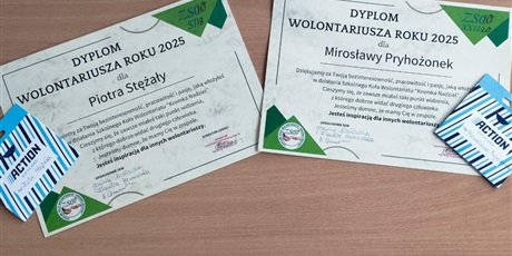 Powiększ grafikę: Sukcesy naszych uczniów