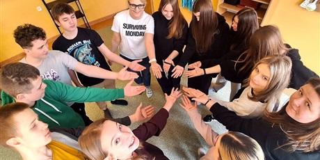 Powiększ grafikę: Światowy Dzień Osób z Zespołem Downa