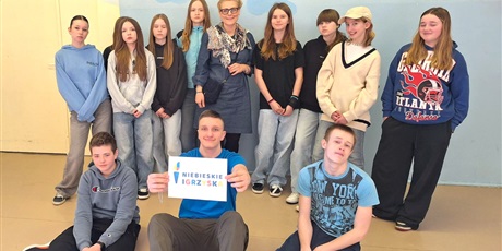Powiększ grafikę: Światowy Dzień Świadomości Autyzmu