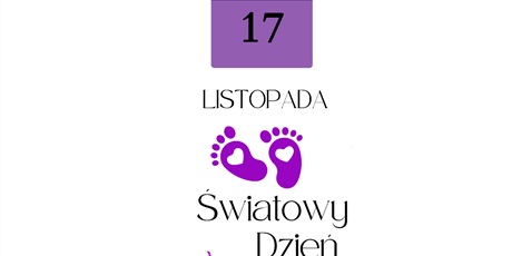 Powiększ grafikę: Światowy Dzień Wcześniaka