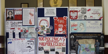 Powiększ grafikę: Święto Niepodległości