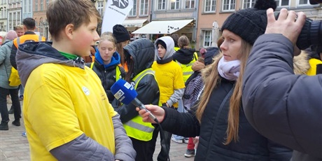 Powiększ grafikę: Święto Wolontariuszy