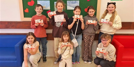 Powiększ grafikę: Szkolne Walentynki