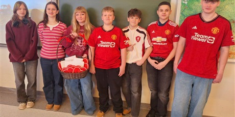 Powiększ grafikę: Szkolne Walentynki