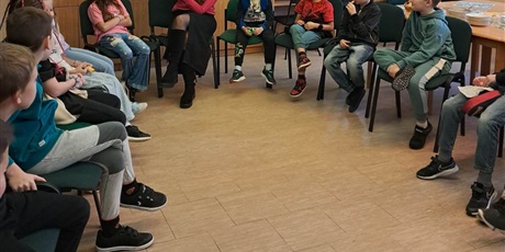 Powiększ grafikę: Warsztaty o Uważności