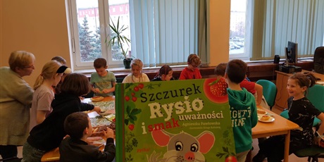 Powiększ grafikę: Warsztaty o Uważności