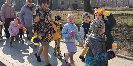 Powiększ grafikę: Witamy Wiosnę!
