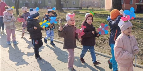 Powiększ grafikę: Witamy Wiosnę!