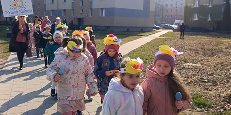 Powiększ grafikę: Witamy Wiosnę!