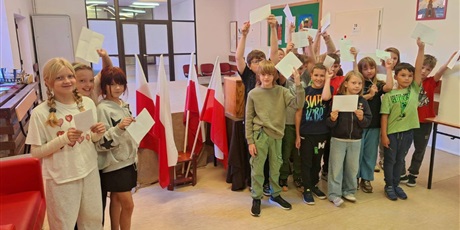 Powiększ grafikę: Wyniki wyborów do Samorządu Uczniowskiego w klasach 4-8 SP nr 18 