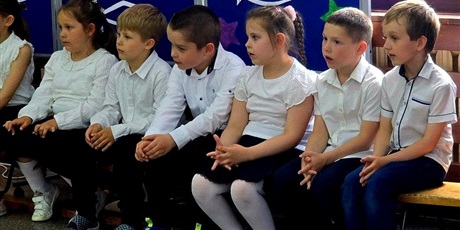 Powiększ grafikę: Zakończenie roku grup 0A I 0B