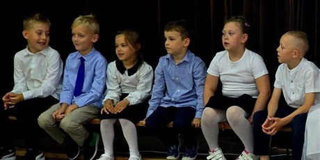 Powiększ grafikę: Zakończenie roku grup 0A I 0B