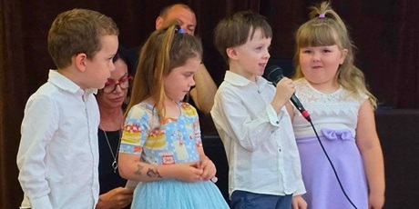 Powiększ grafikę: Zakończenie roku grup 0A I 0B